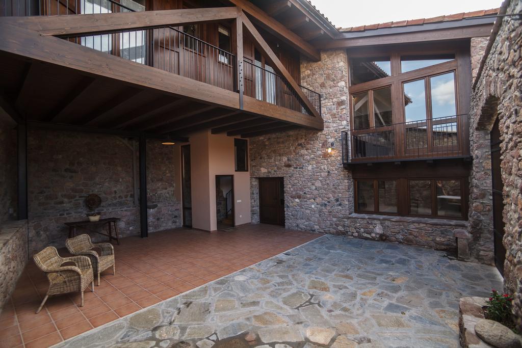 El Paller De Casa Parramon Peramea Extérieur photo