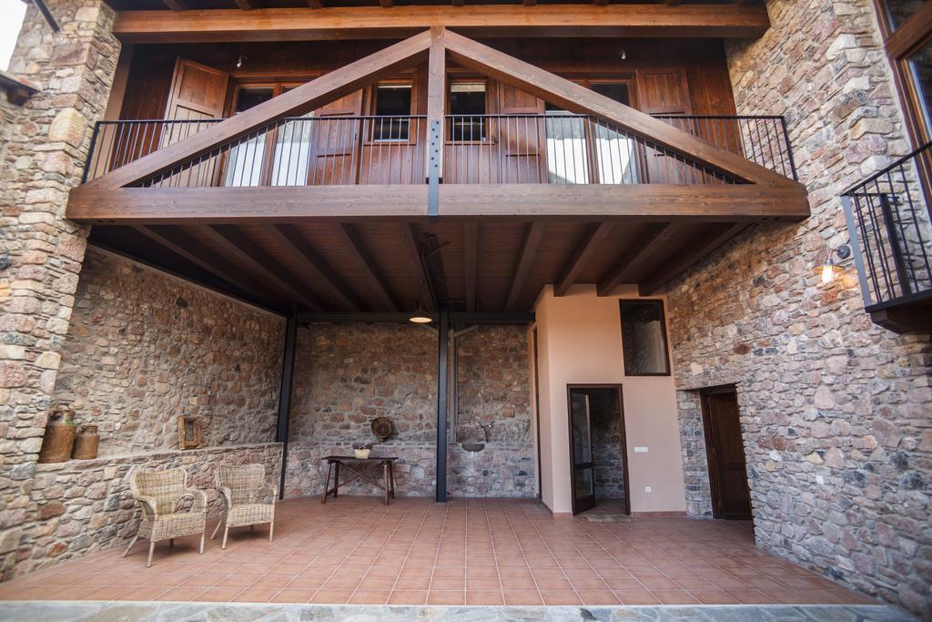 El Paller De Casa Parramon Peramea Extérieur photo
